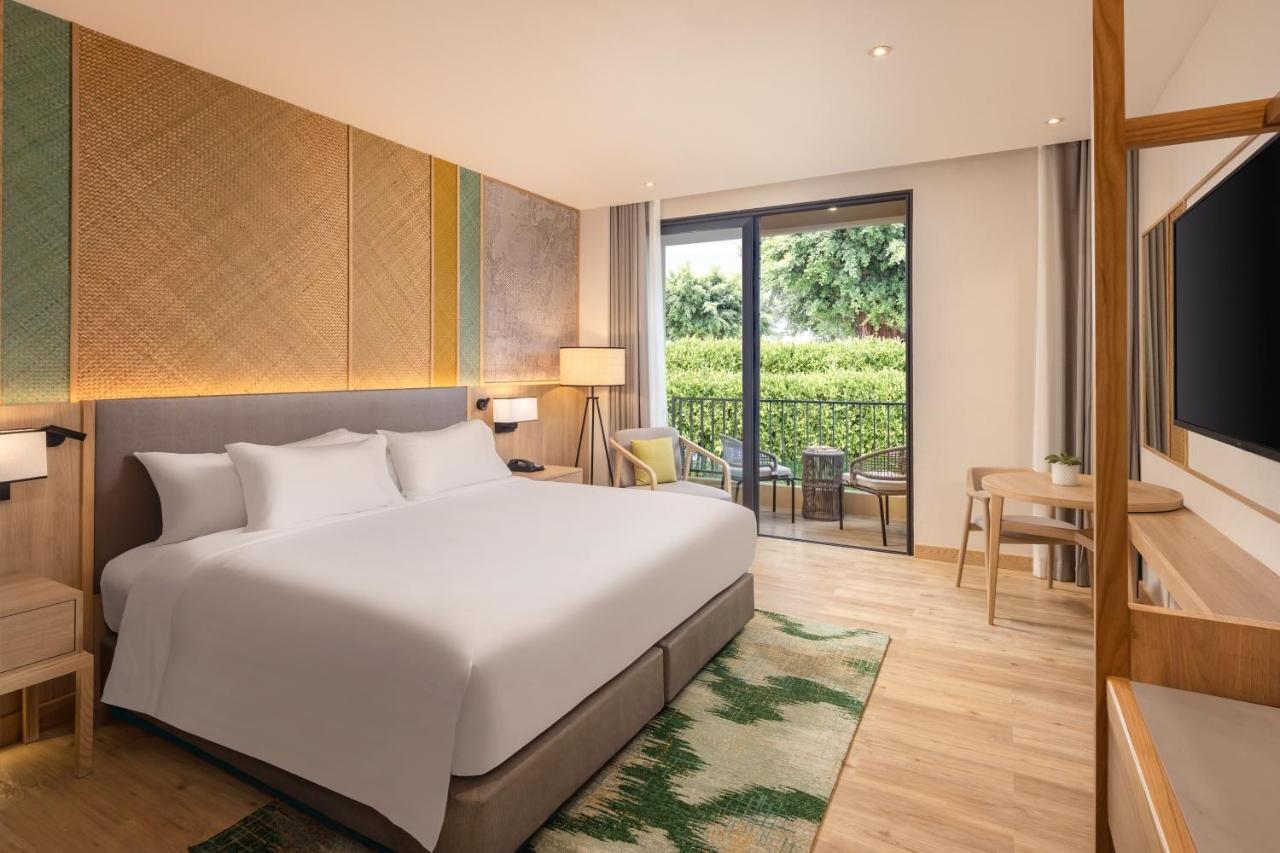 Dusit Princess Phatthalung Exterior foto