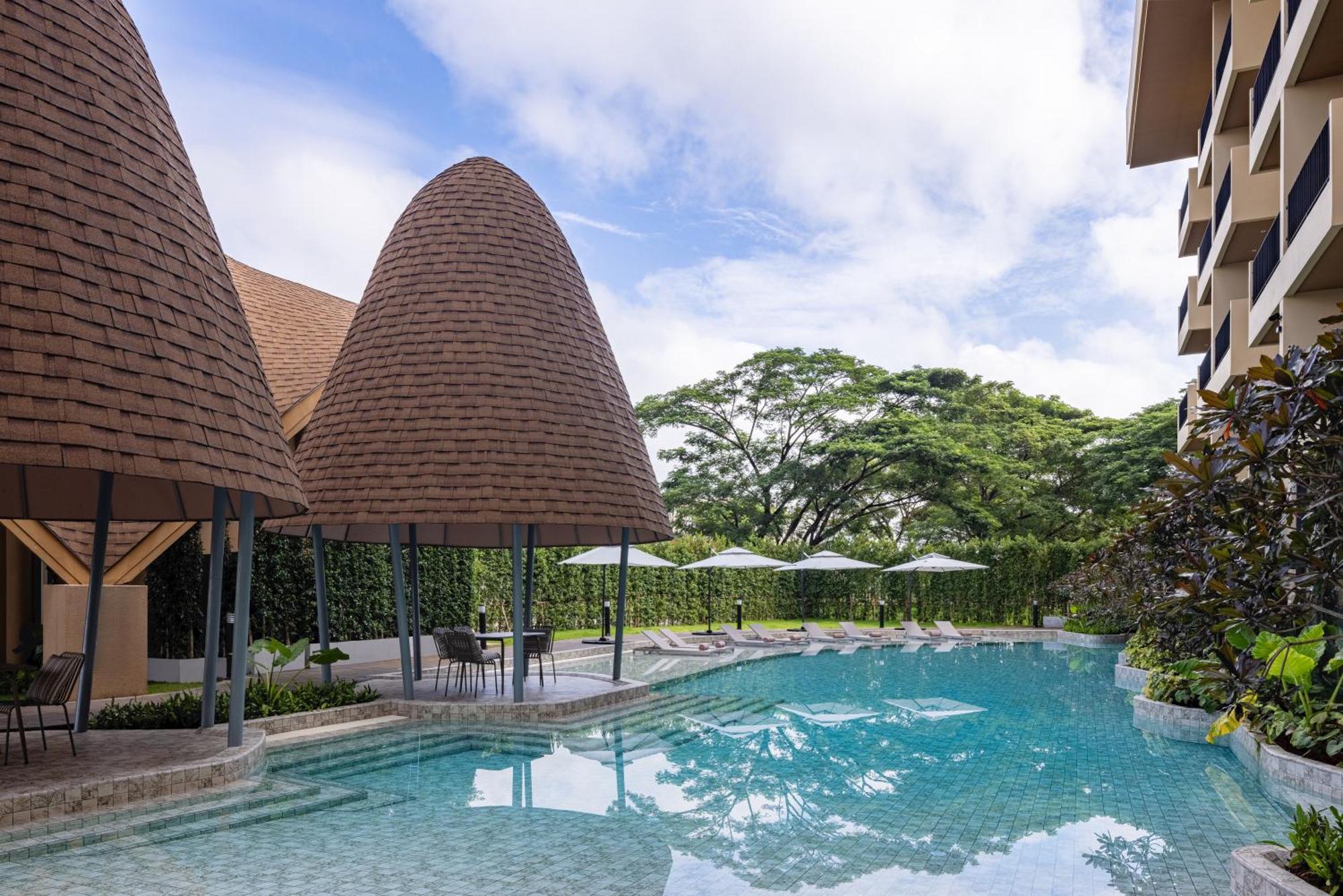 Dusit Princess Phatthalung Exterior foto